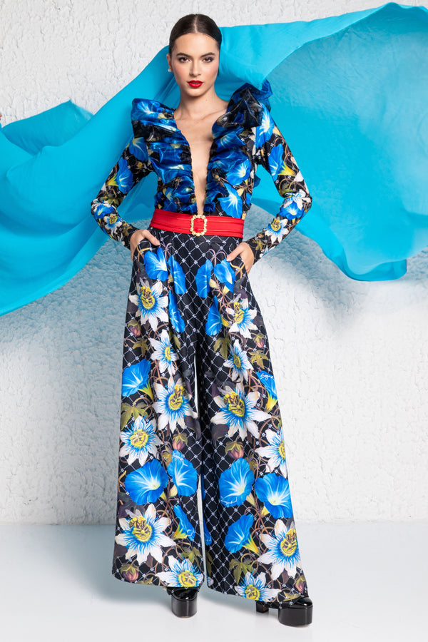 Barbara La Vie En Fleur overál