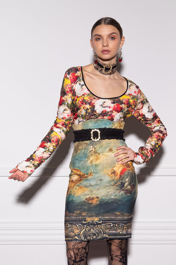 Dio Munkácsy szoknya