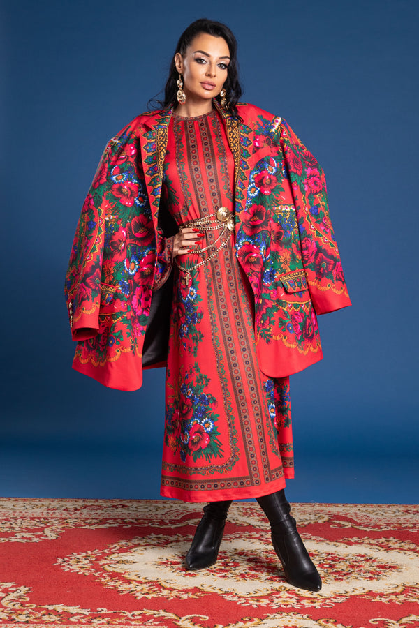 Tilla Gypsy ruha