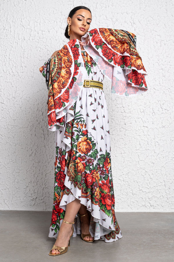 Nalia <tc>Czukormadár</tc> Gypsy dress