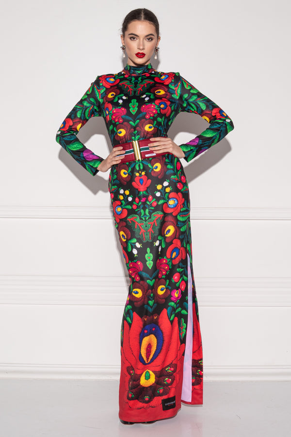 Aves Holiday Heritage ruha