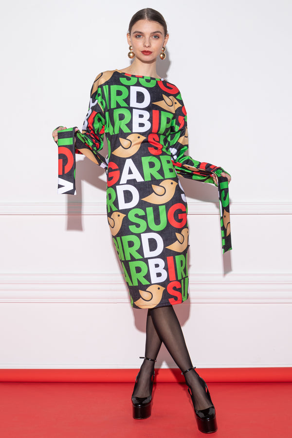 Gerben X-Mas & Bird Green ruha