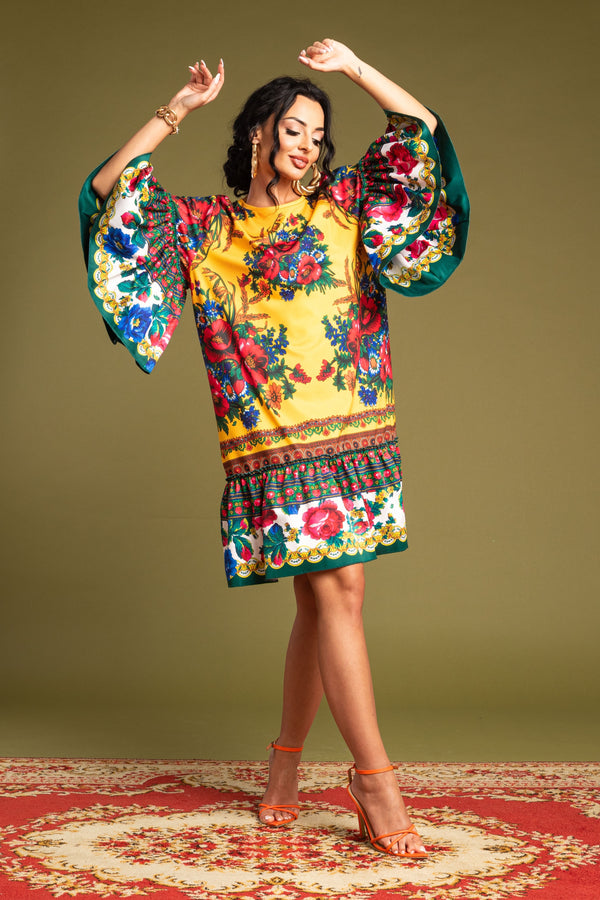 Frill <tc>Czukormadár</tc> Gypsy <tc>tunic</tc>