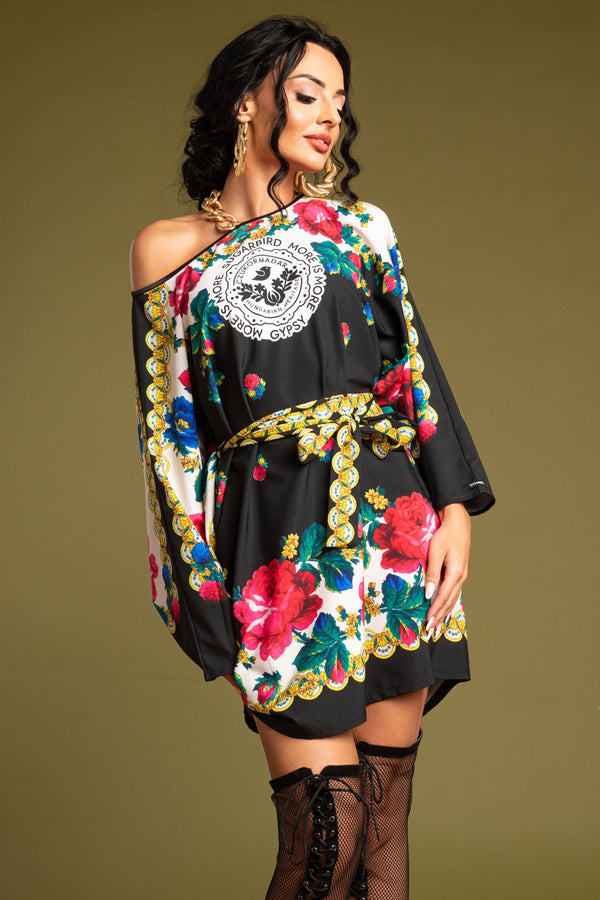 Marmari Czukormadár Gypsy tunika
