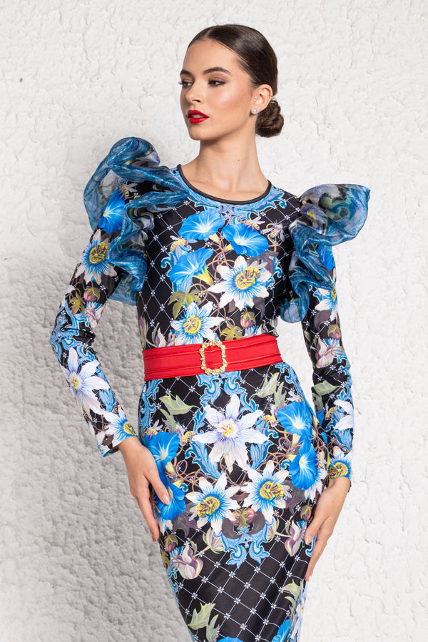 Borsika La Vie En Fleur ruha