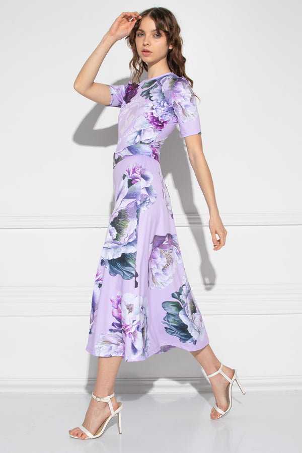 Tilla La Vie En Tulip lila ruha