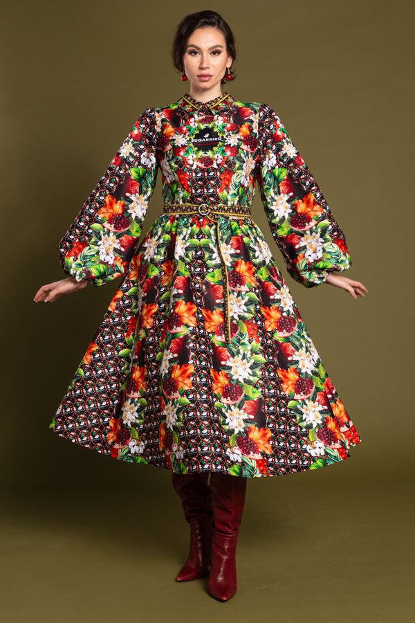 Bilden Pomegranate ruha