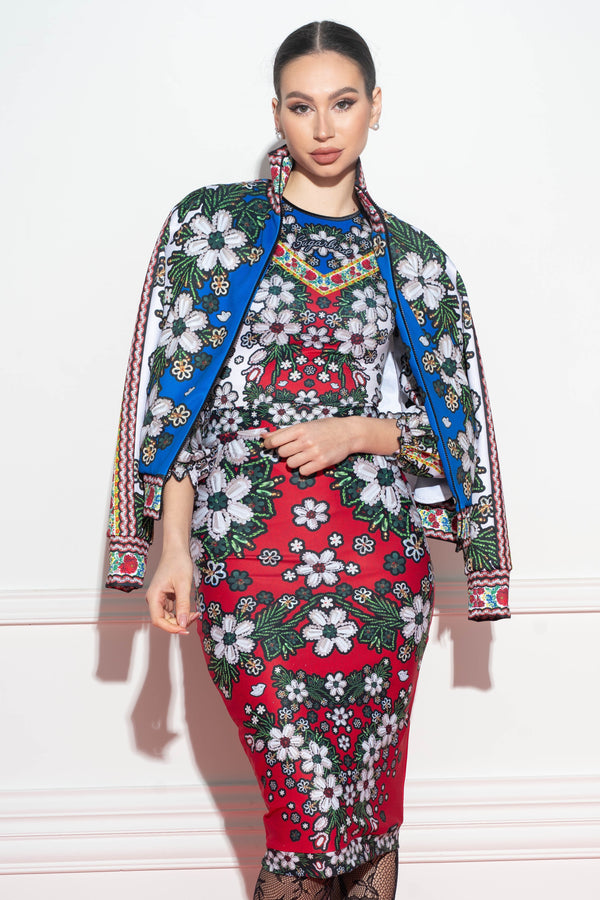 Ricuna Kalotaszeg Pearl szoknya