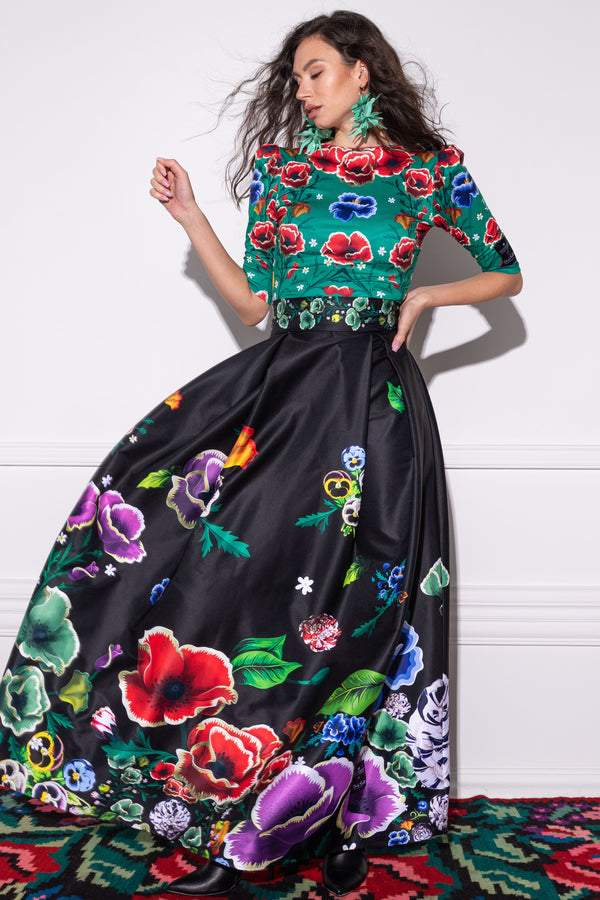 Record <tc>Frida</tc> skirt
