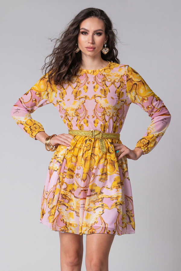 Thereo-jozefa gerbeaud dress