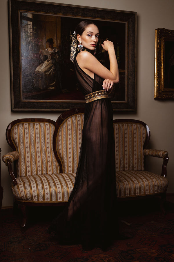 Graham Munkácsy ruha