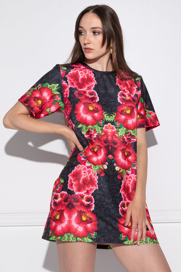 Gelis Frida Rose Black tunika