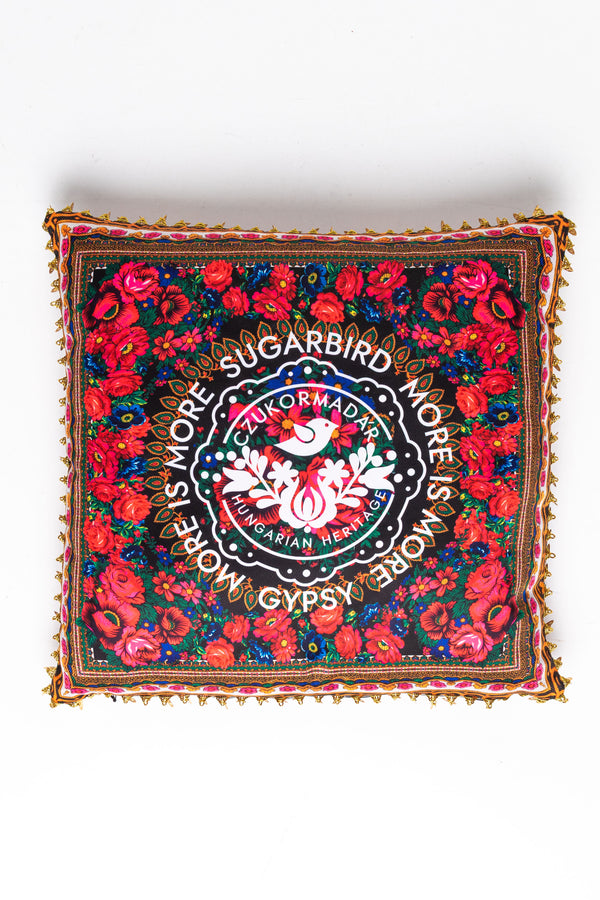 Czukormadár Gypsy párna