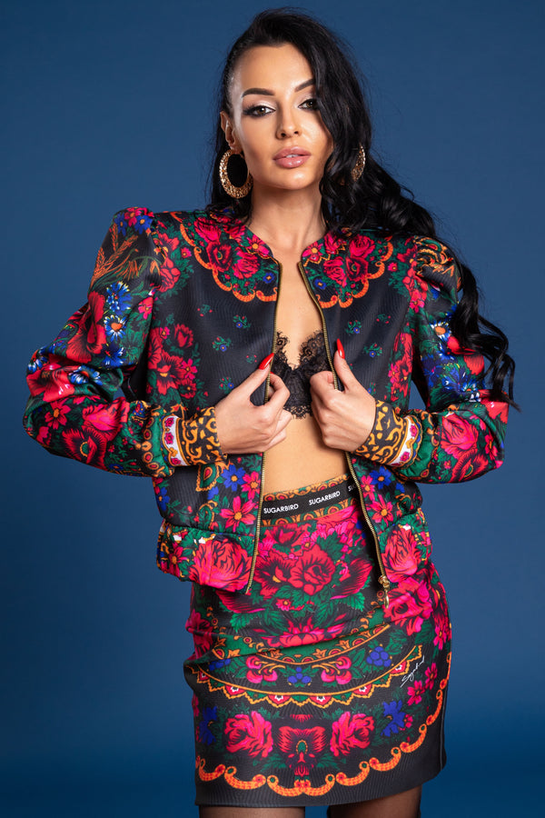 Vivas Gypsy kardigán