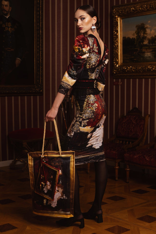 Picnic Munkácsy táska