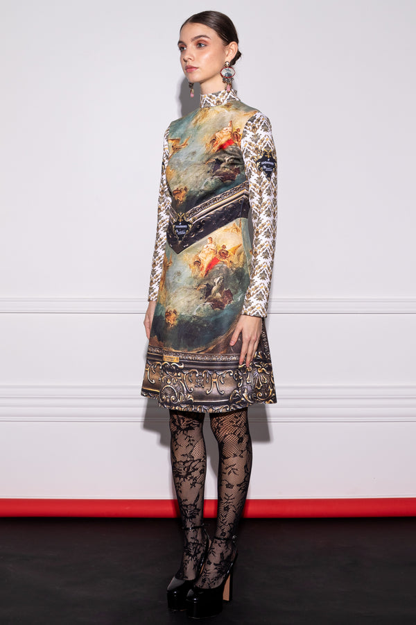 Montana Munkácsy ruha