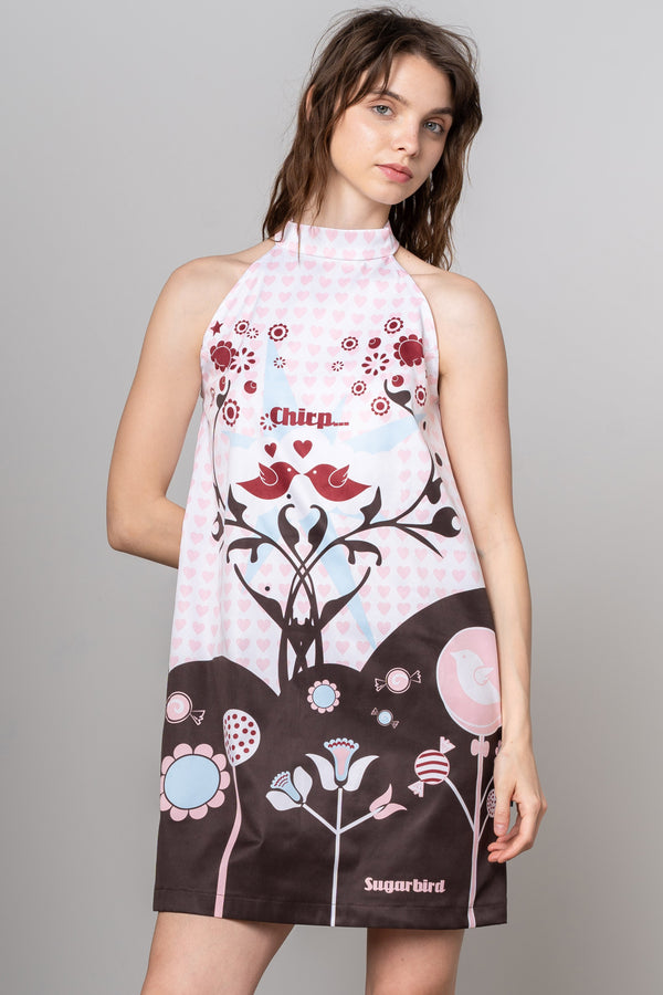 Hefra baby baby chocolate dress