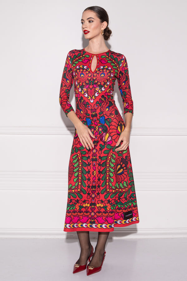 Tildona Matyó Love ruha