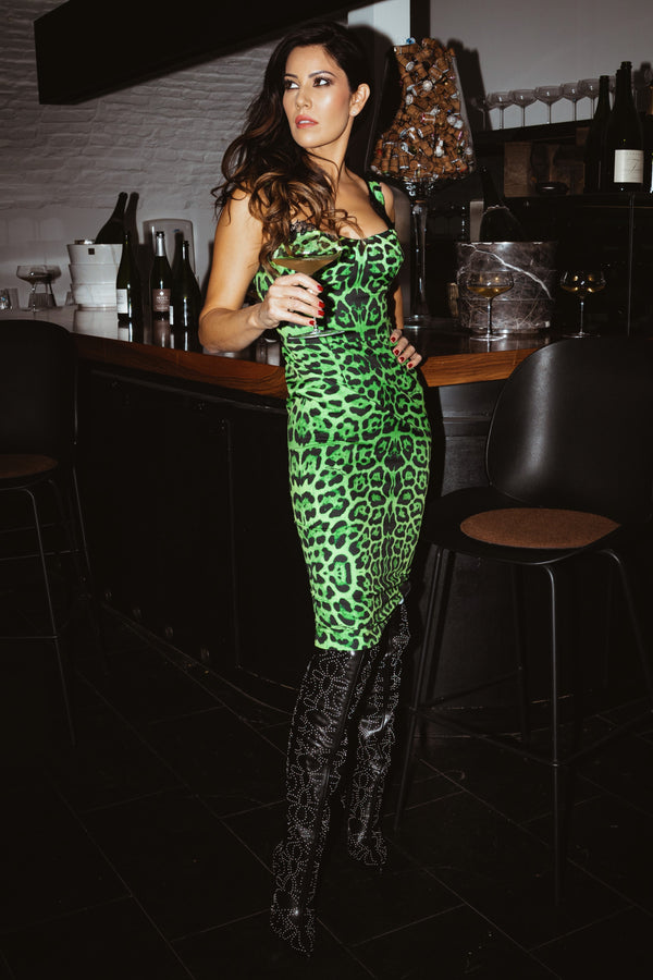 Wonder Ocelot Party ruha