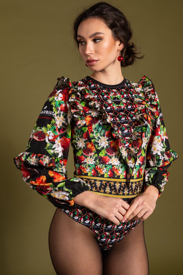 Csoboka Pomegranate body