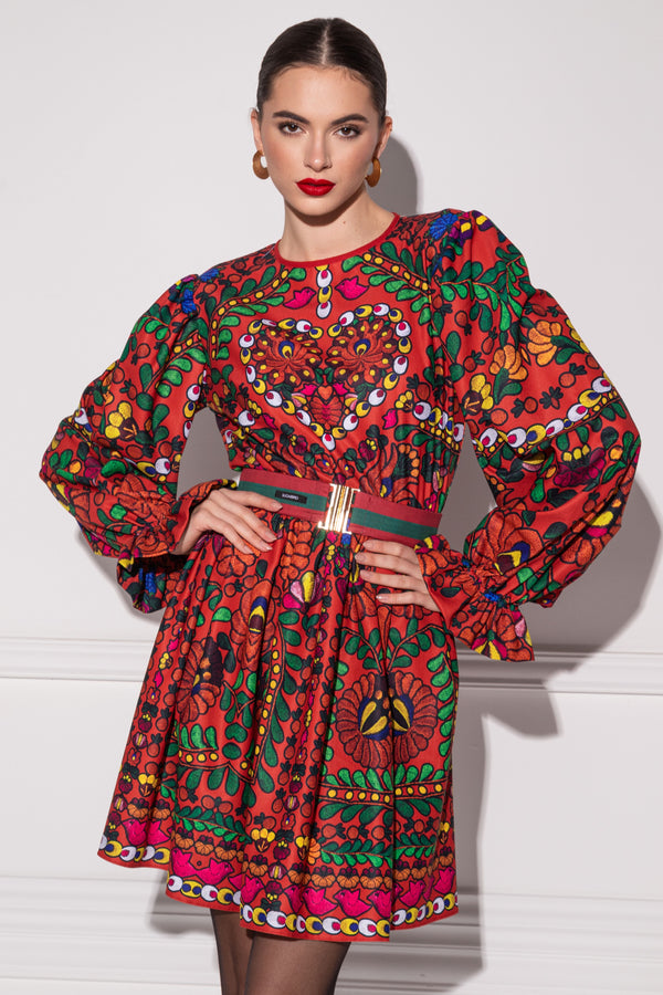 Itto-Jozefa Matyó Love ruha