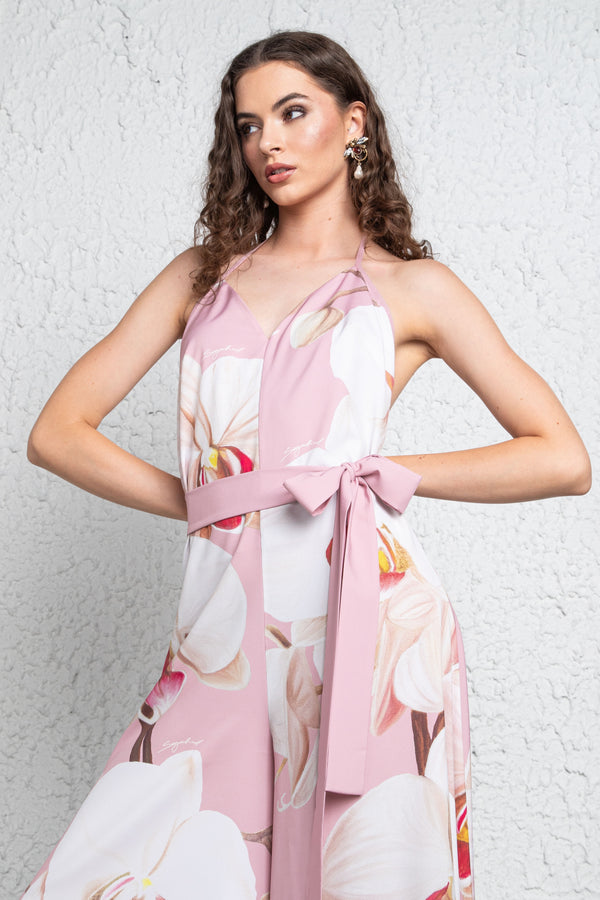 Gerda La Vie en Orchid dress