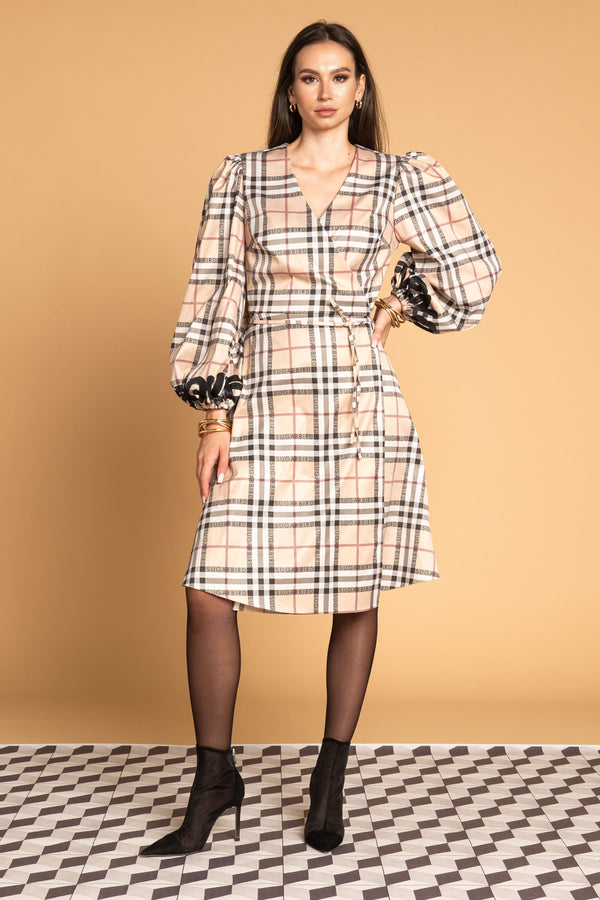 Rebola London Queen dress