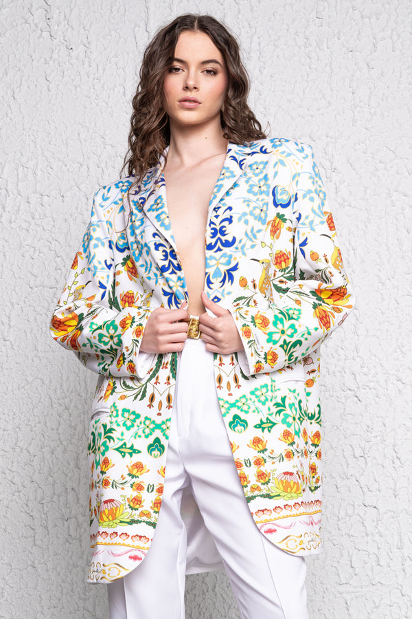 Luxa Porcelain blézer