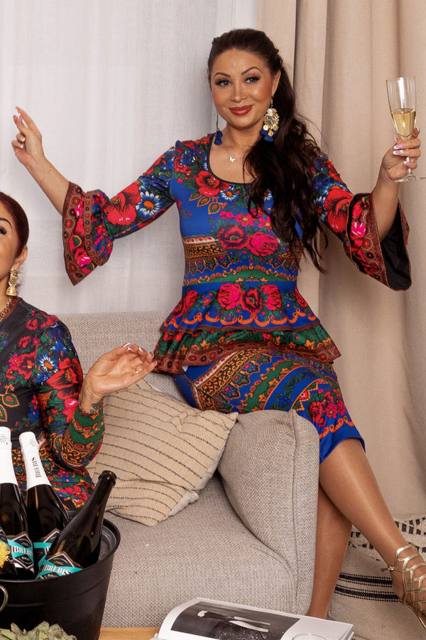 Uron Gypsy ruha