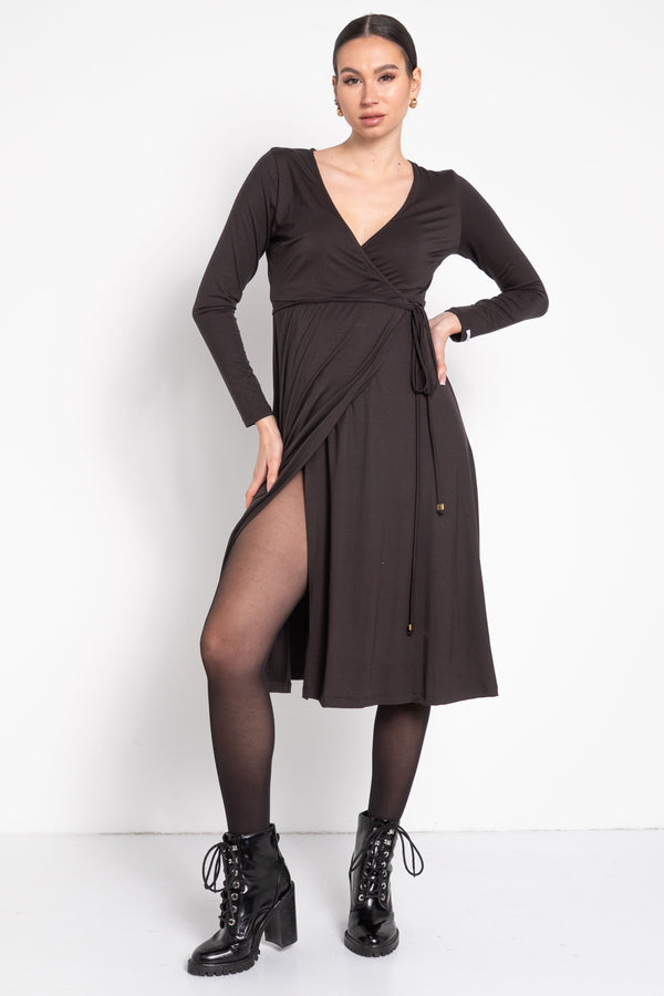 Reby Basic barna ruha