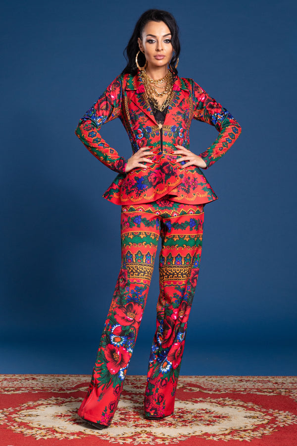 Suzette Gypsy nadrág