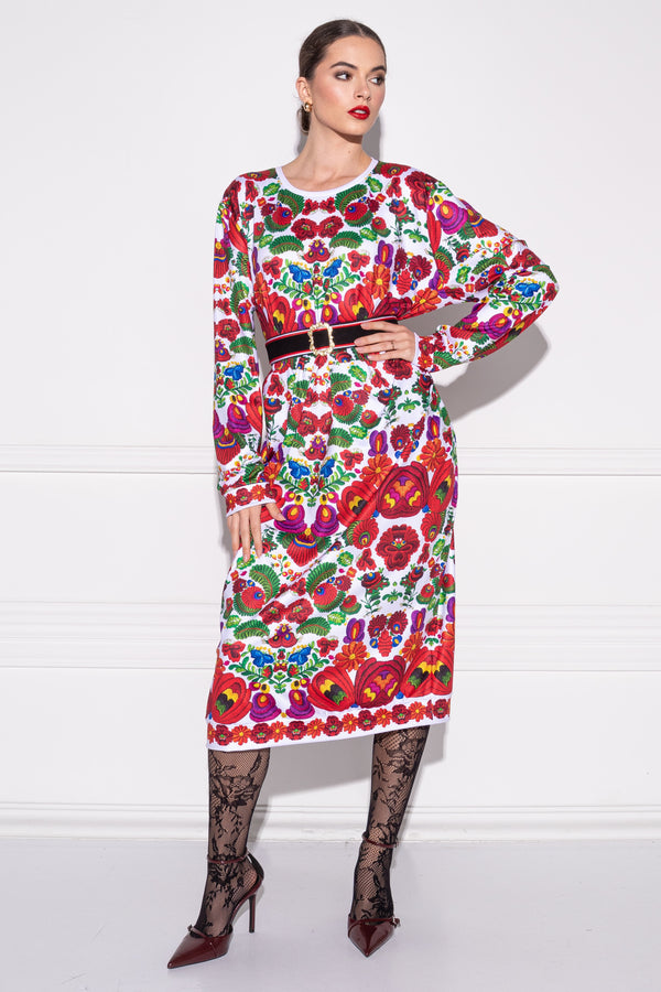 London-Lidi Folk Heritage ruha