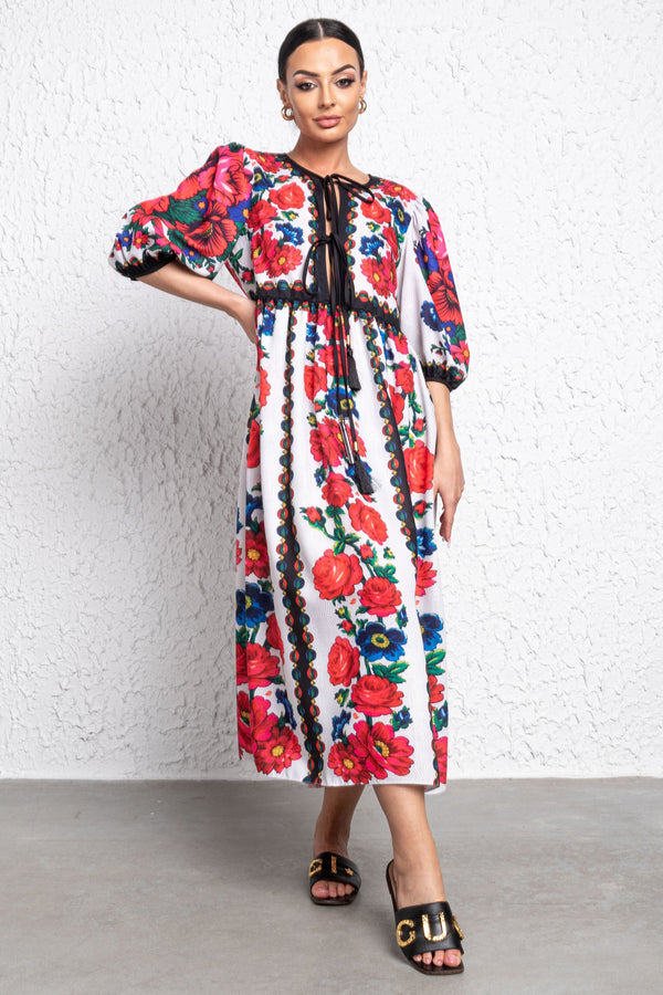 Anica Czukormadár Gypsy ruha