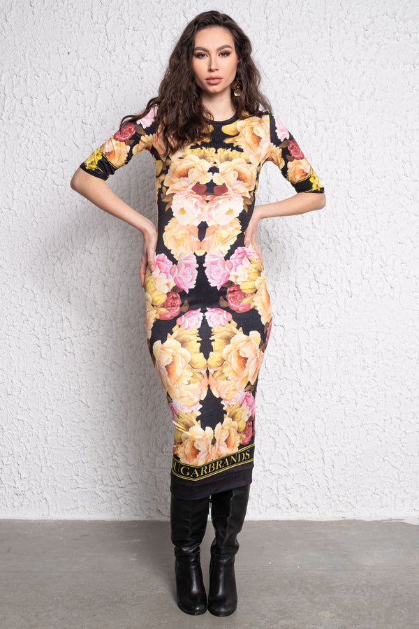 Romahi la Vie En Gold ruha