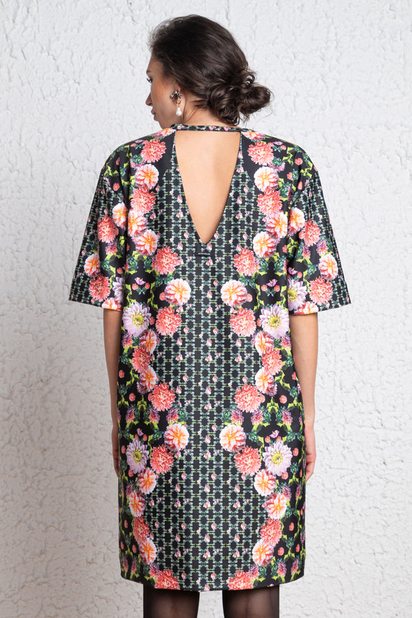 Totta Florissimo Black <tc>tunic</tc>