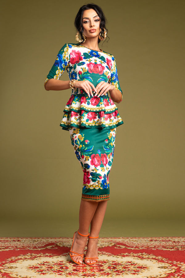 Urania <tc>Czukormadár</tc> Gypsy dress
