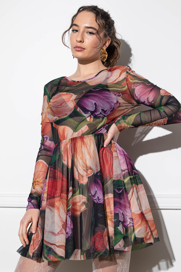 Amidala Short La Vie En Tulip ruha