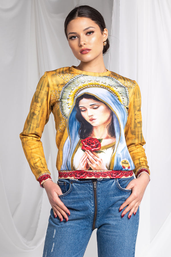 Forcett Viva Maria pulóver