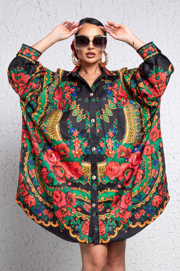 Salonta <tc>Czukormadár</tc> Gypsy black shirt