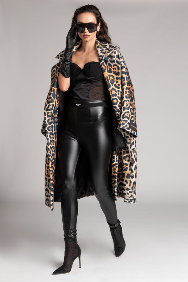 Jsella Ocelot jacket