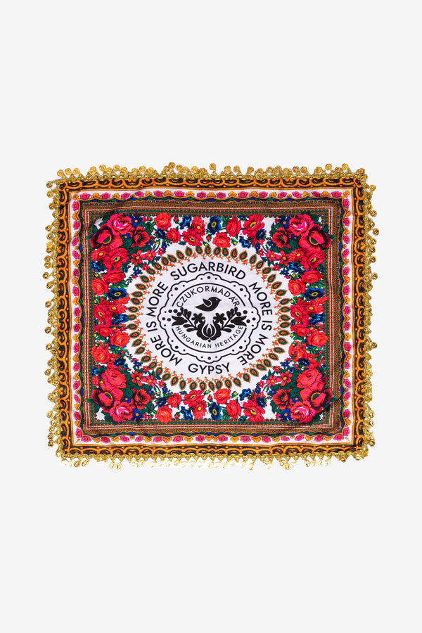 Czukormadár Gypsy kendő