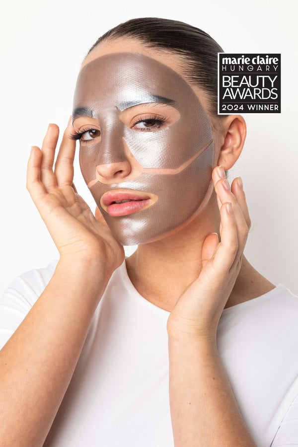 SPIDER Arcmaszk extra feszesítő összetevőkkel