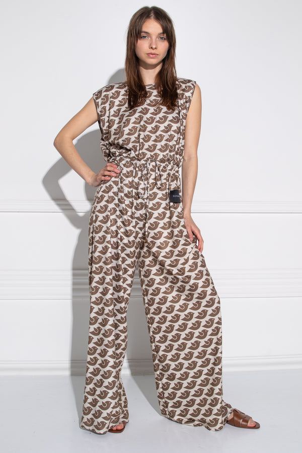 Nabibi Bird overalls