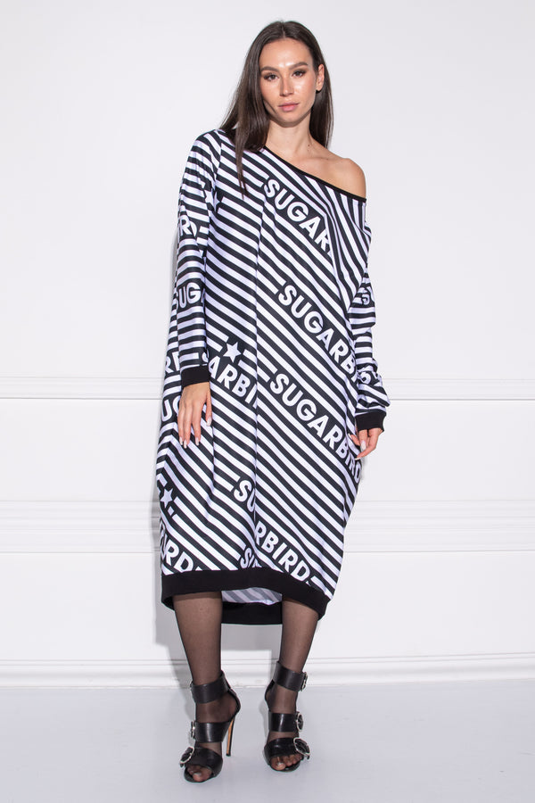 London Monogram Star ruha