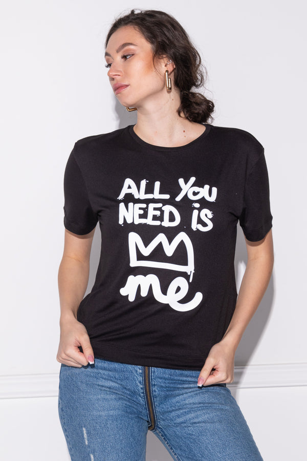 <tc>Makson</tc> Queen Me T-shirt