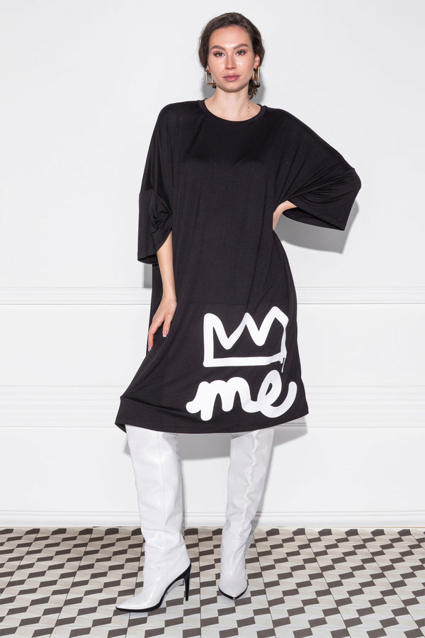 Demo Queen Me <tc>tunic</tc>
