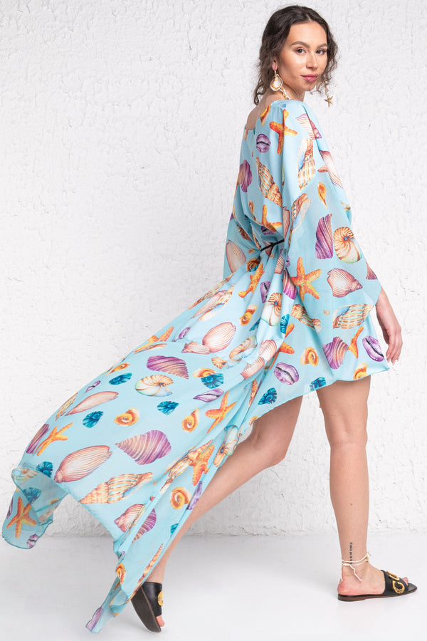Corall Il Mare Dolce Vita Dress