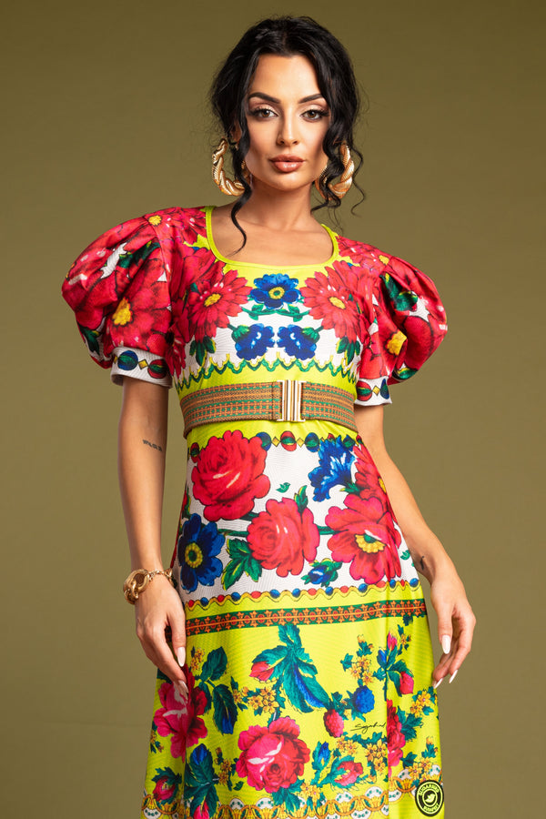 Emese Czukormadár Gypsy ruha
