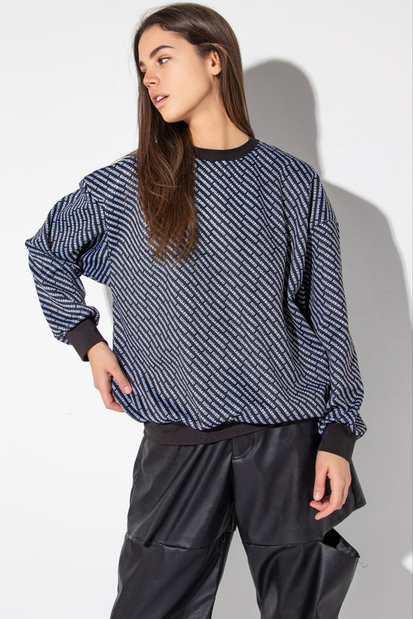 Kello SB Monogram sweater