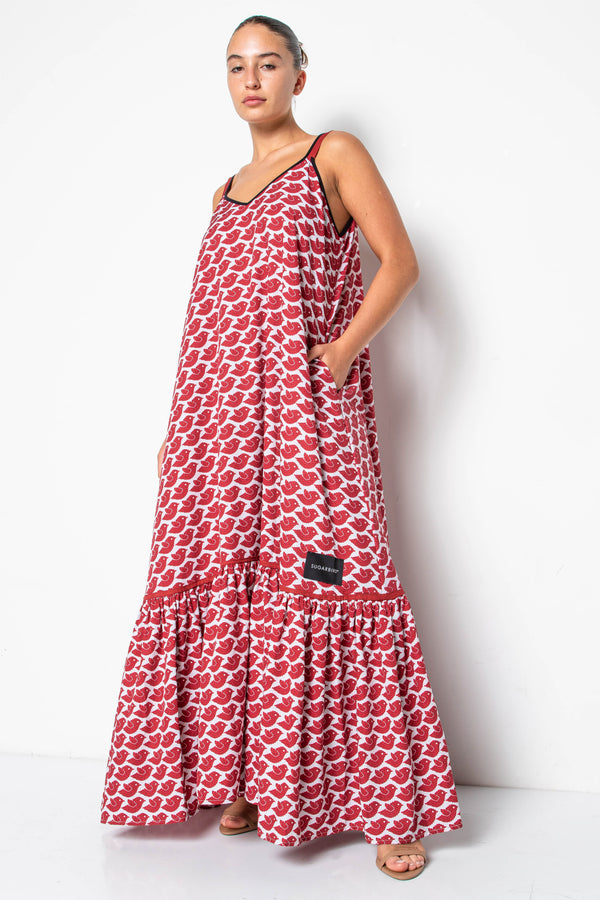 Velani Czukormadár Csángó dress